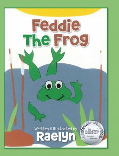 Feddie The Frog