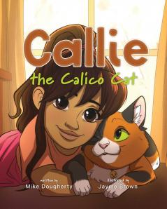 Callie the Calico Cat