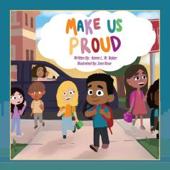 MAKE US PROUD