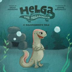 Helga the Hellbender