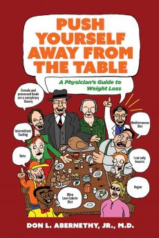 Push Yourself Away from the Table