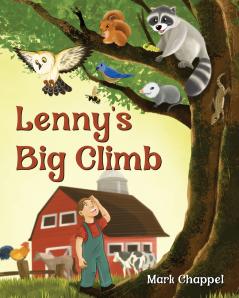 Lenny's Big Climb