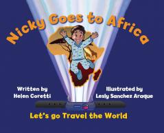 Nicky Goes to Africa