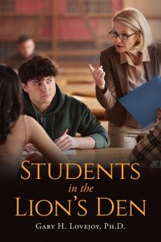 Students in the Lion's Den
