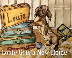 Louie Gets a New Home