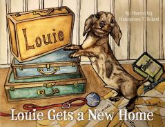 Louie Gets a New Home