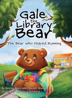 Gale the Library Bear