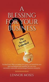 A Blessing for your Business