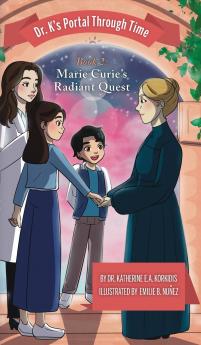 Book 2 - Marie Curie's Radiant Quest