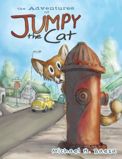 The Adventures of Jumpy the Cat