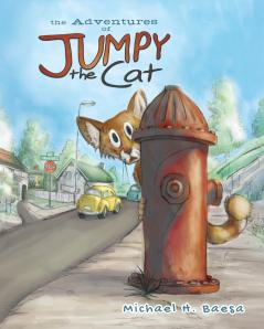 The Adventures of Jumpy the Cat