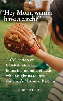 Hey Mom wanna have a catch?