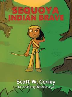 Sequoya Indian Brave