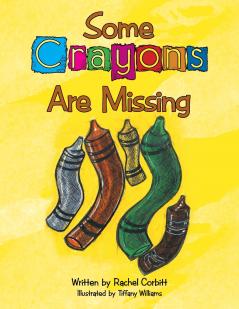 Some Crayons Are Missing