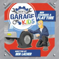 Ben Changes a Flat Tire