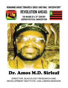 REMAINING AWAKE TOWARDS A GREAT AND FINAL ANTICIPATORY REVOLUTION AHEAD