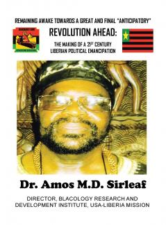 REMAINING AWAKE TOWARDS A GREAT AND FINAL ANTICIPATORY REVOLUTION AHEAD