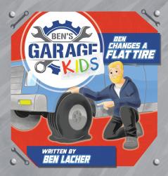 Ben Changes a Flat Tire