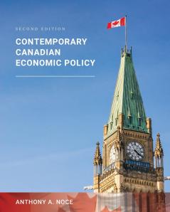 Contemporary Canadian Economic Policy