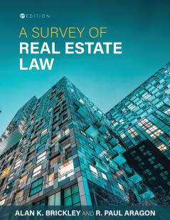 A Survey of Real Estate Law