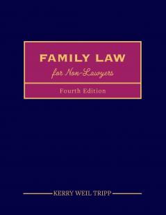 Family Law for Non-Lawyers