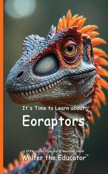 It's Time to Learn about Eoraptors