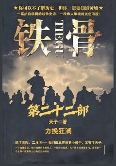 铁骨：第二十二部