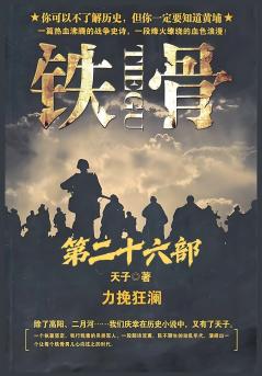 铁骨：第二十六部