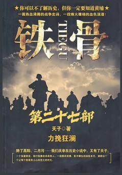 铁骨：第二十七部