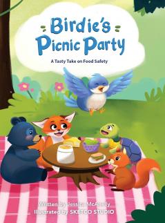 Birdie's Picnic Party
