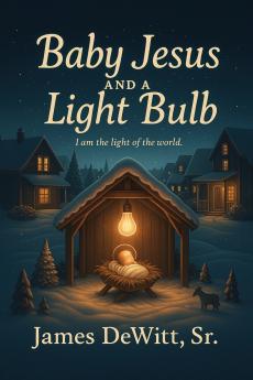 Baby Jesus and A Light bulb