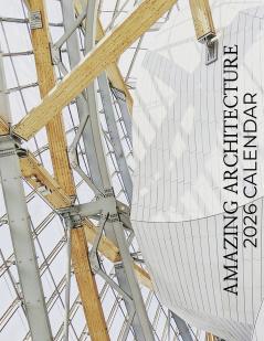 Amazing Architecture 2026 Calendar