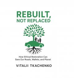 REBUILT NOT REPLACED