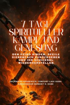 7 TAGE SPIRITUELLER KAMPF UND GENESUNG - Den Feind binden Pfeile siebenfach zurückgeben und Ihr Schicksal wiederherstellen