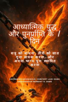 आध्यात्मिक युद्ध और पुनर्प्राप्ति के 7 दिन शत्रु को बांधना तीरों को सात गुना वापस करना और अपना भाग्य पुनः स्थापित करना