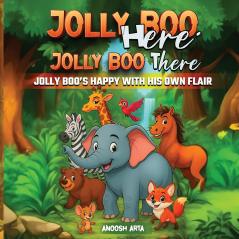 JOLLY BOO HERE JOLLY BOO THERE