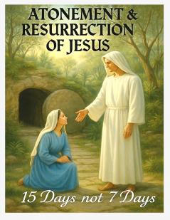 Atonement & Resurrection of Jesus