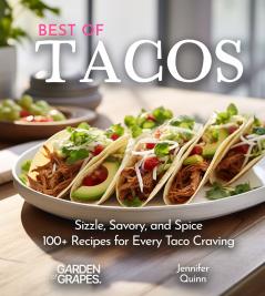 Best of Tacos Cookbook