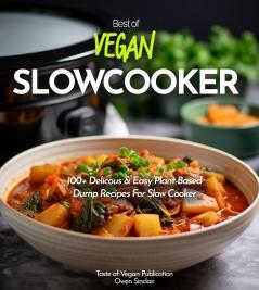 Vegan Slowcooker Cookbook