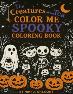 Color Me Spooky!