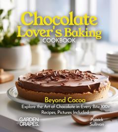 Chocolate Lover's Baking Cookbook