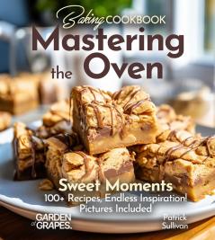 Baking Cookbook Mastering the Oven
