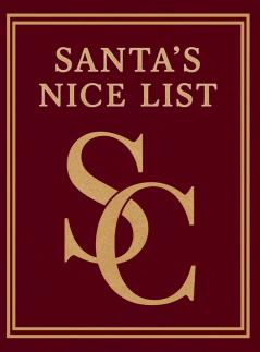 Santa's Nice List