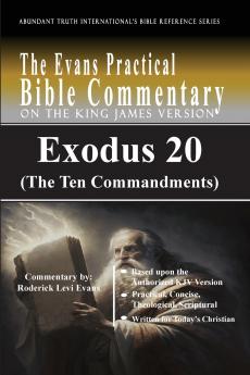 Exodus 20 (The Ten Commandments)