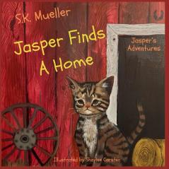 Jasper Finds A Home