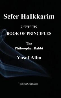 Sefer HaIkkarim - BOOK OF PRINCIPLES