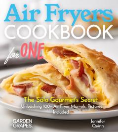 Air Fryer Cookbook for one