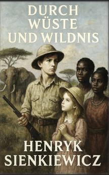 Durch Wüste und Wildnis