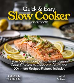 Quick & Easy Slow Cooker Cookbook