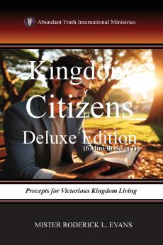 Kingdom Citizens Deluxe Edition (6 Mini-Books in 1)